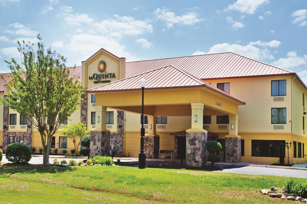 Hotel La Quinta By Wyndham Lagrange / I-85 Exteriér fotografie