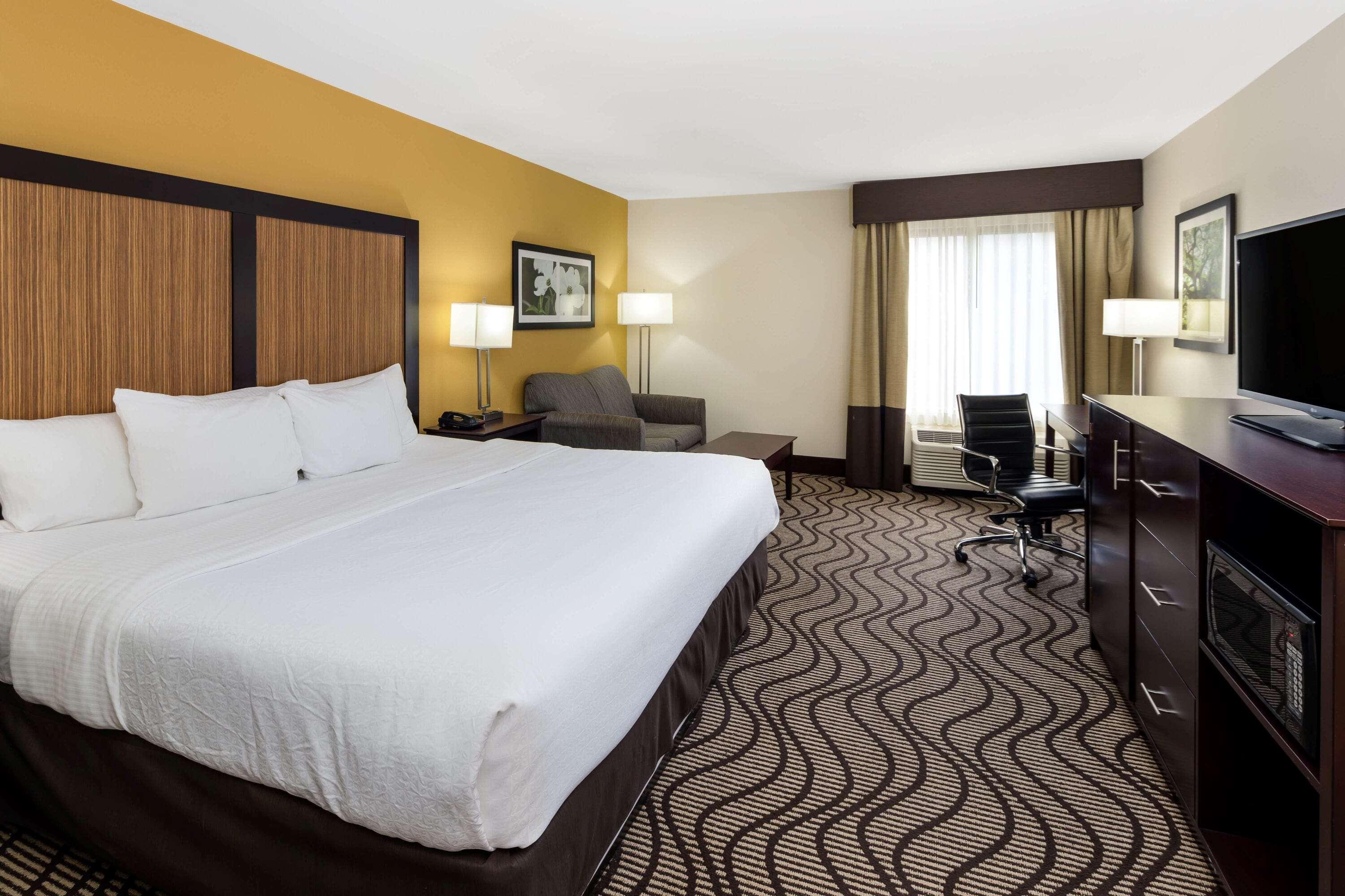 Hotel La Quinta By Wyndham Lagrange / I-85 Exteriér fotografie