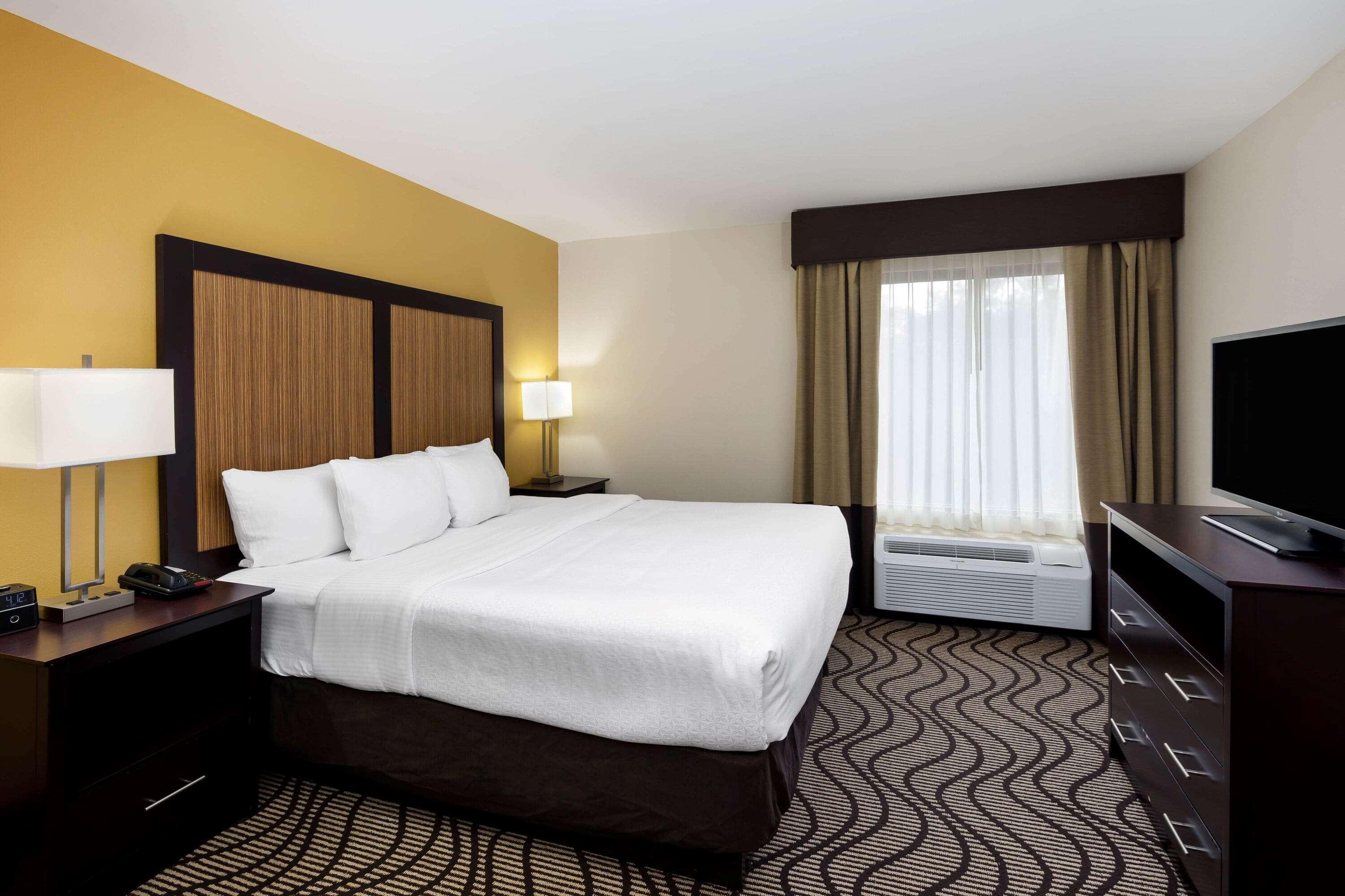 Hotel La Quinta By Wyndham Lagrange / I-85 Exteriér fotografie