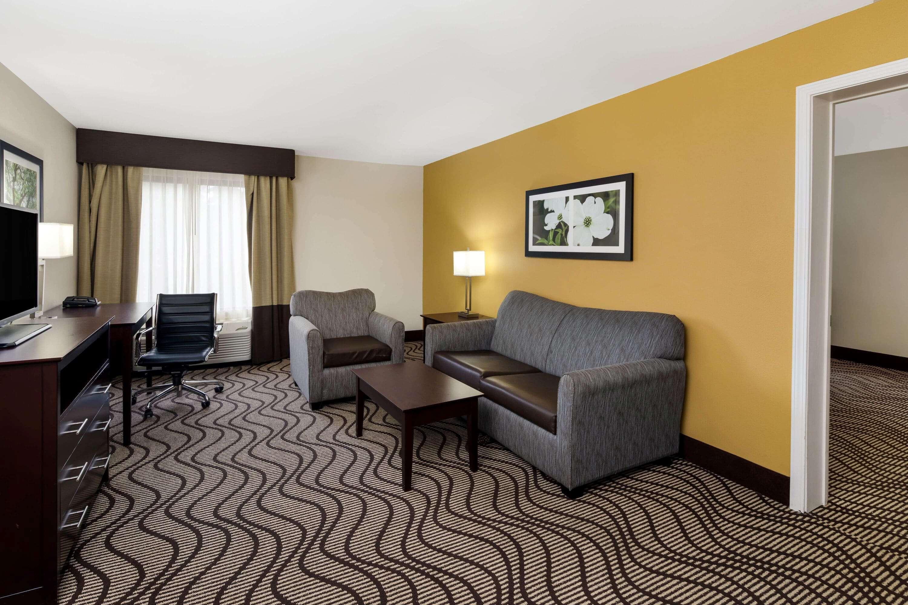 Hotel La Quinta By Wyndham Lagrange / I-85 Exteriér fotografie