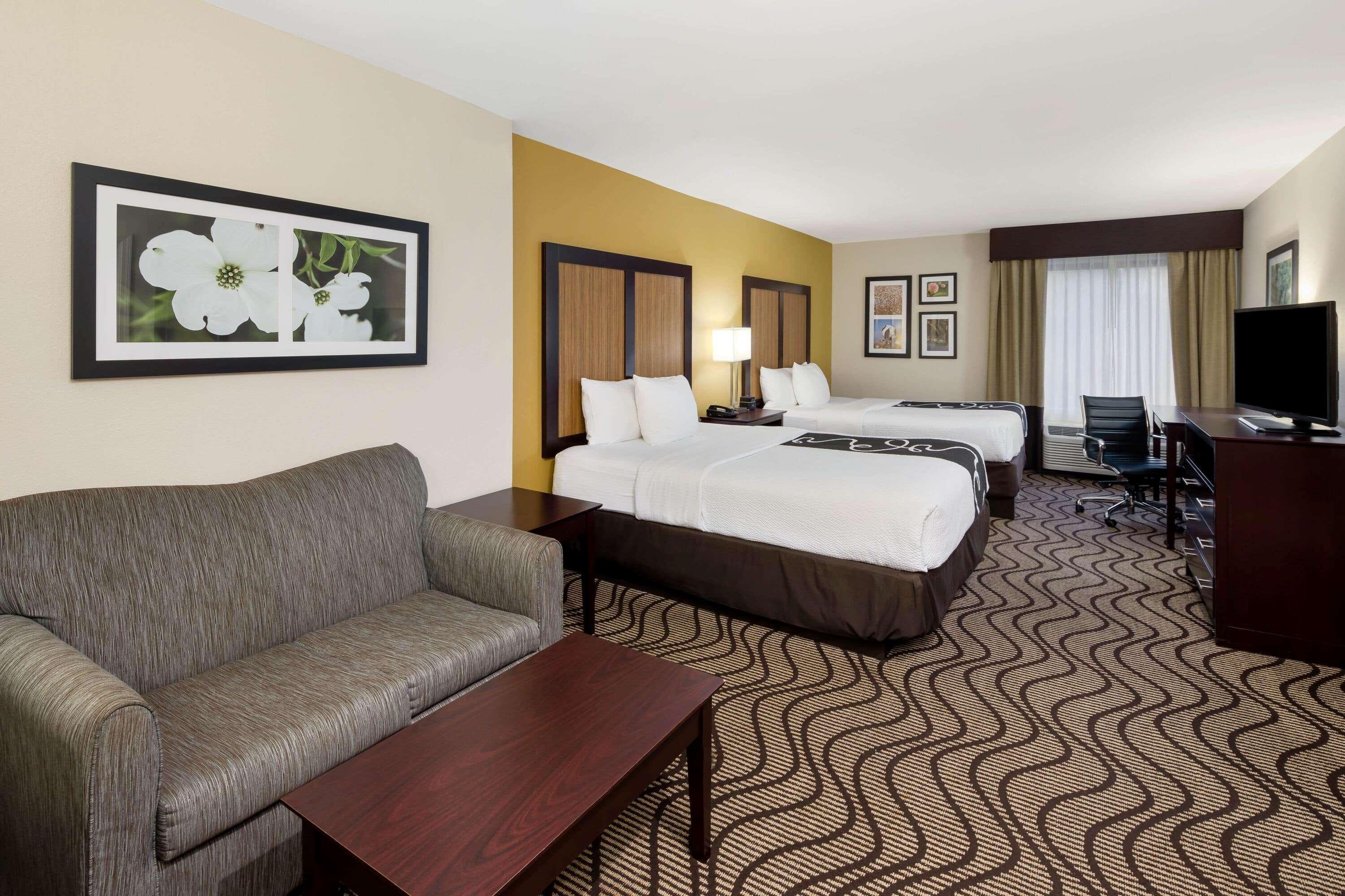 Hotel La Quinta By Wyndham Lagrange / I-85 Exteriér fotografie