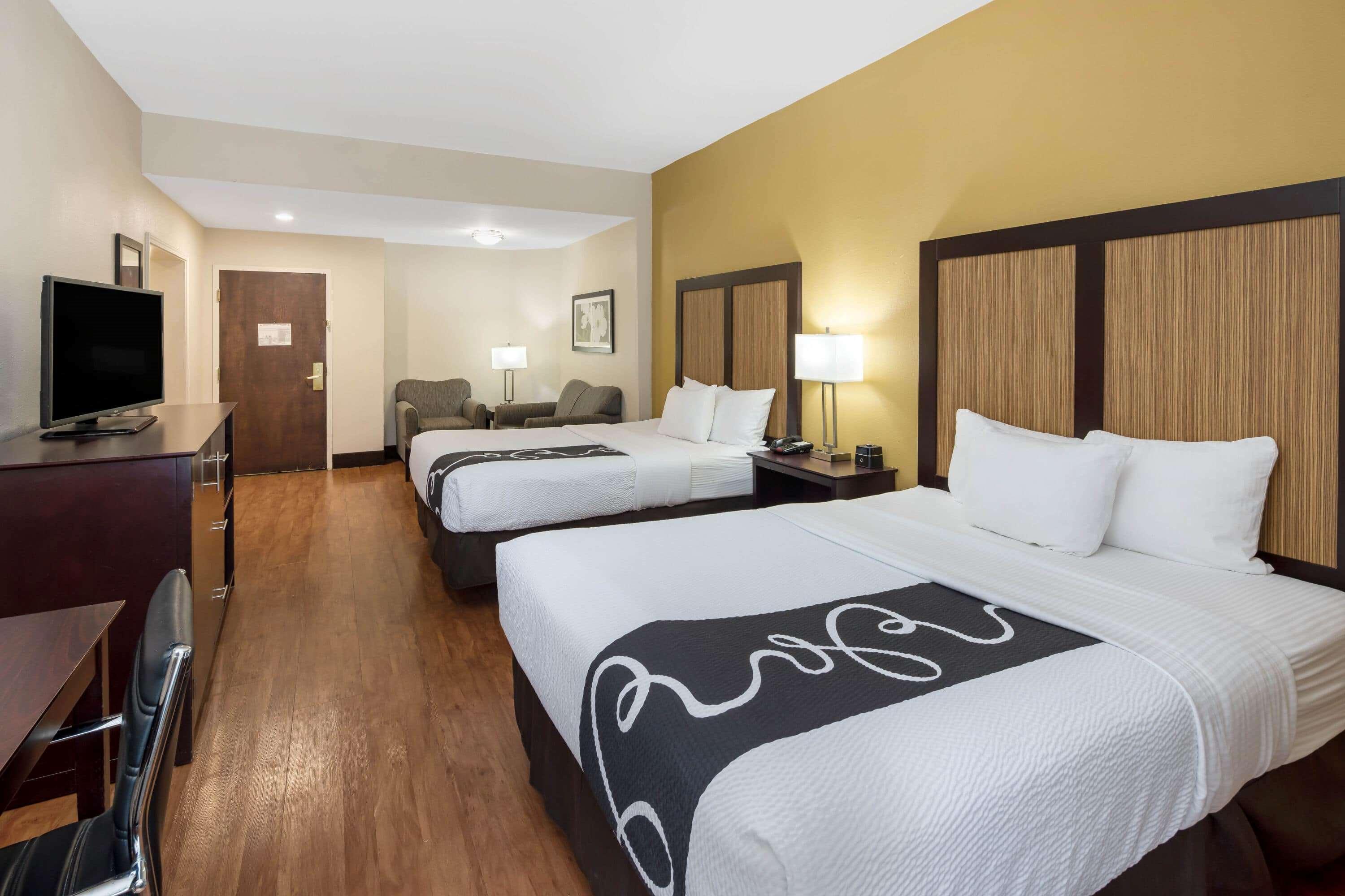 Hotel La Quinta By Wyndham Lagrange / I-85 Exteriér fotografie
