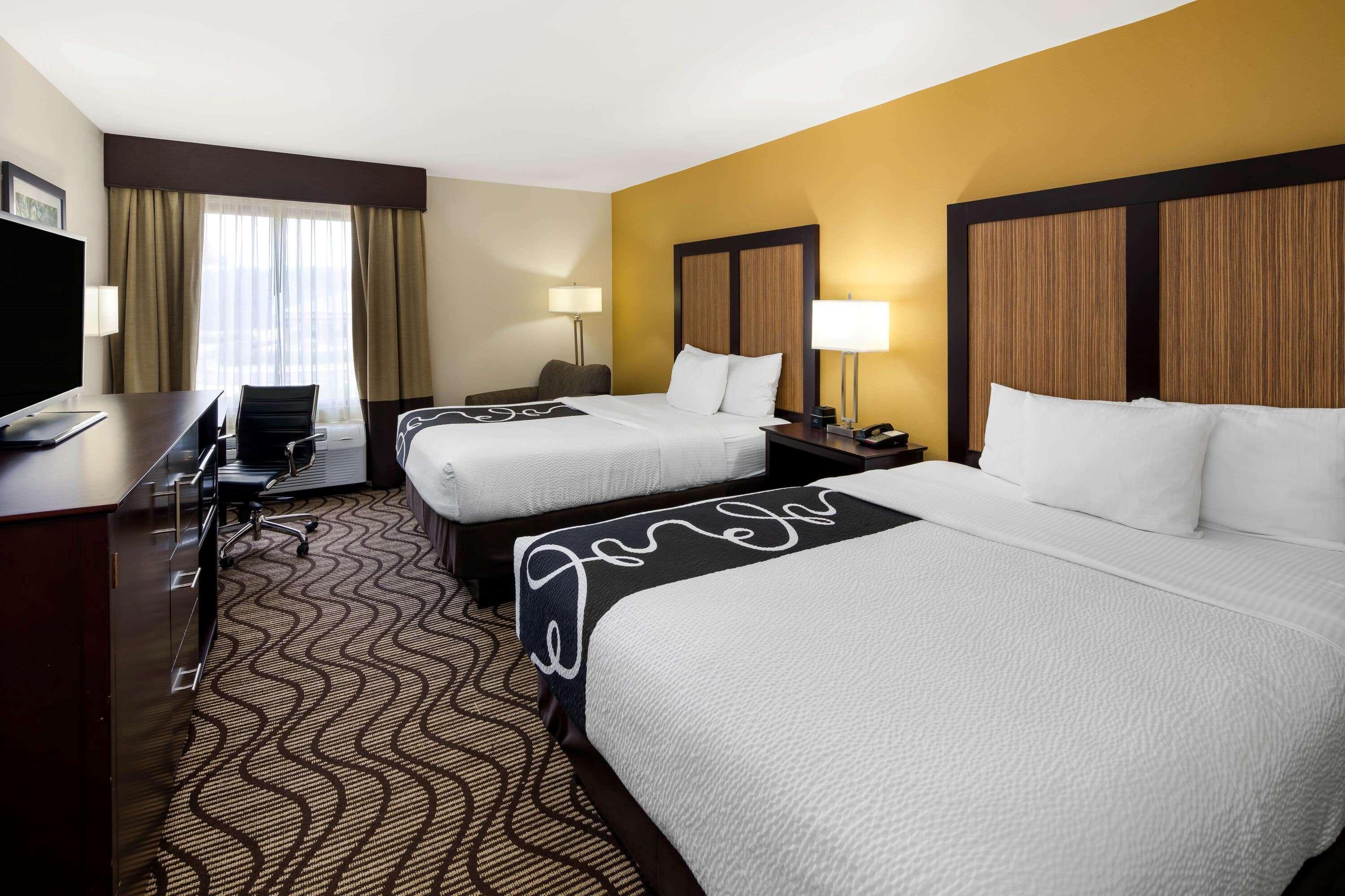 Hotel La Quinta By Wyndham Lagrange / I-85 Exteriér fotografie