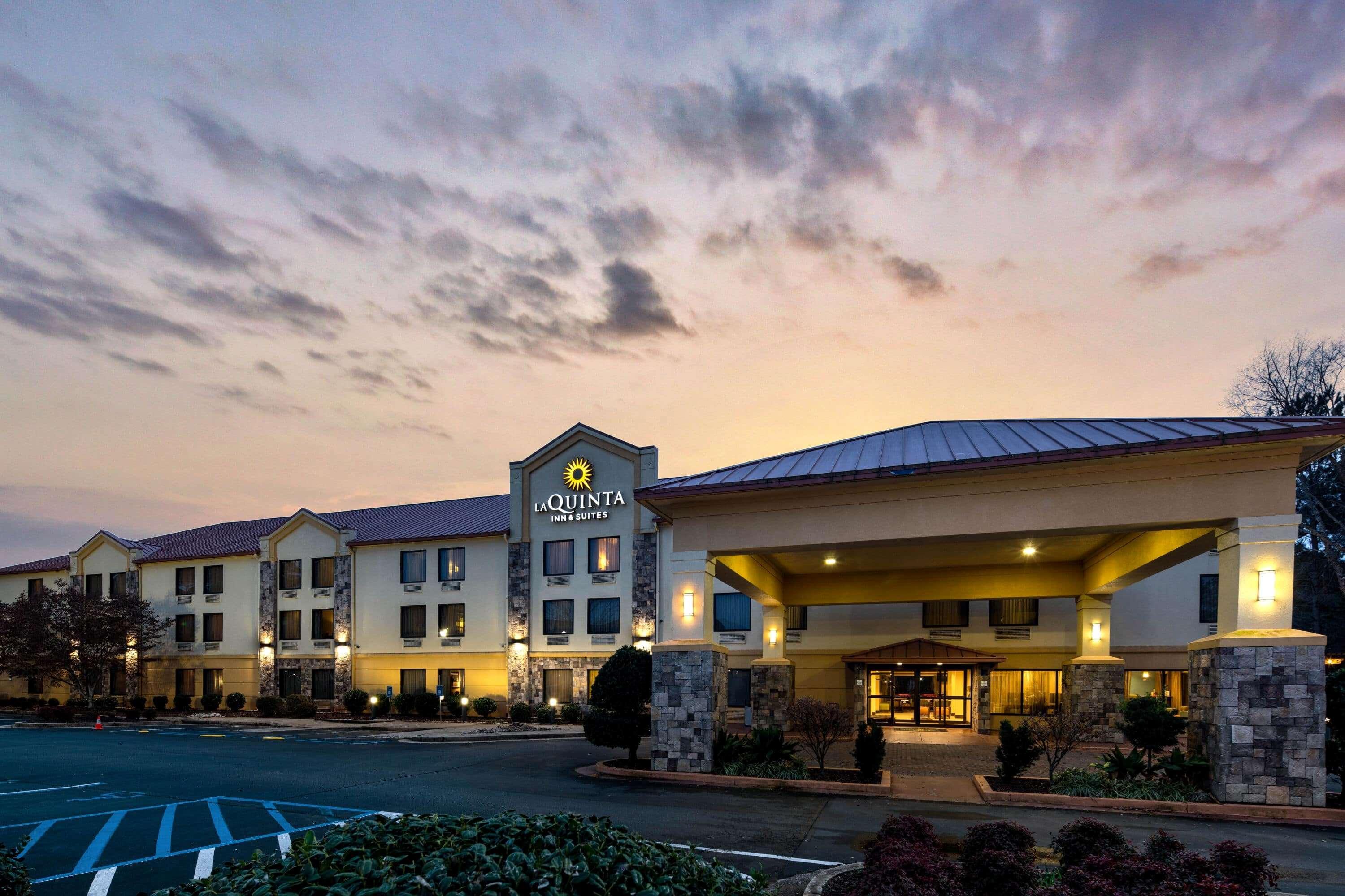 Hotel La Quinta By Wyndham Lagrange / I-85 Exteriér fotografie
