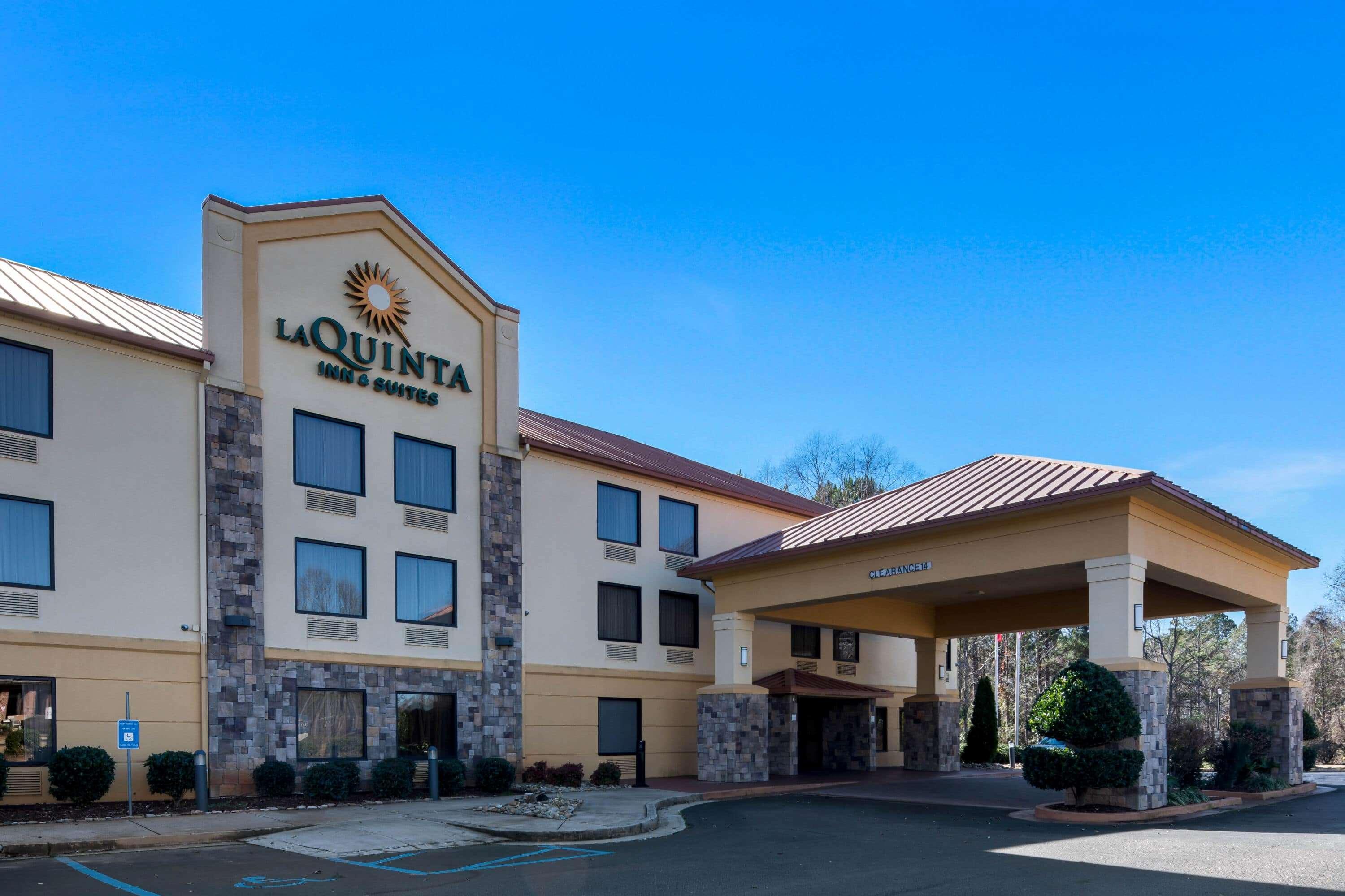 Hotel La Quinta By Wyndham Lagrange / I-85 Exteriér fotografie