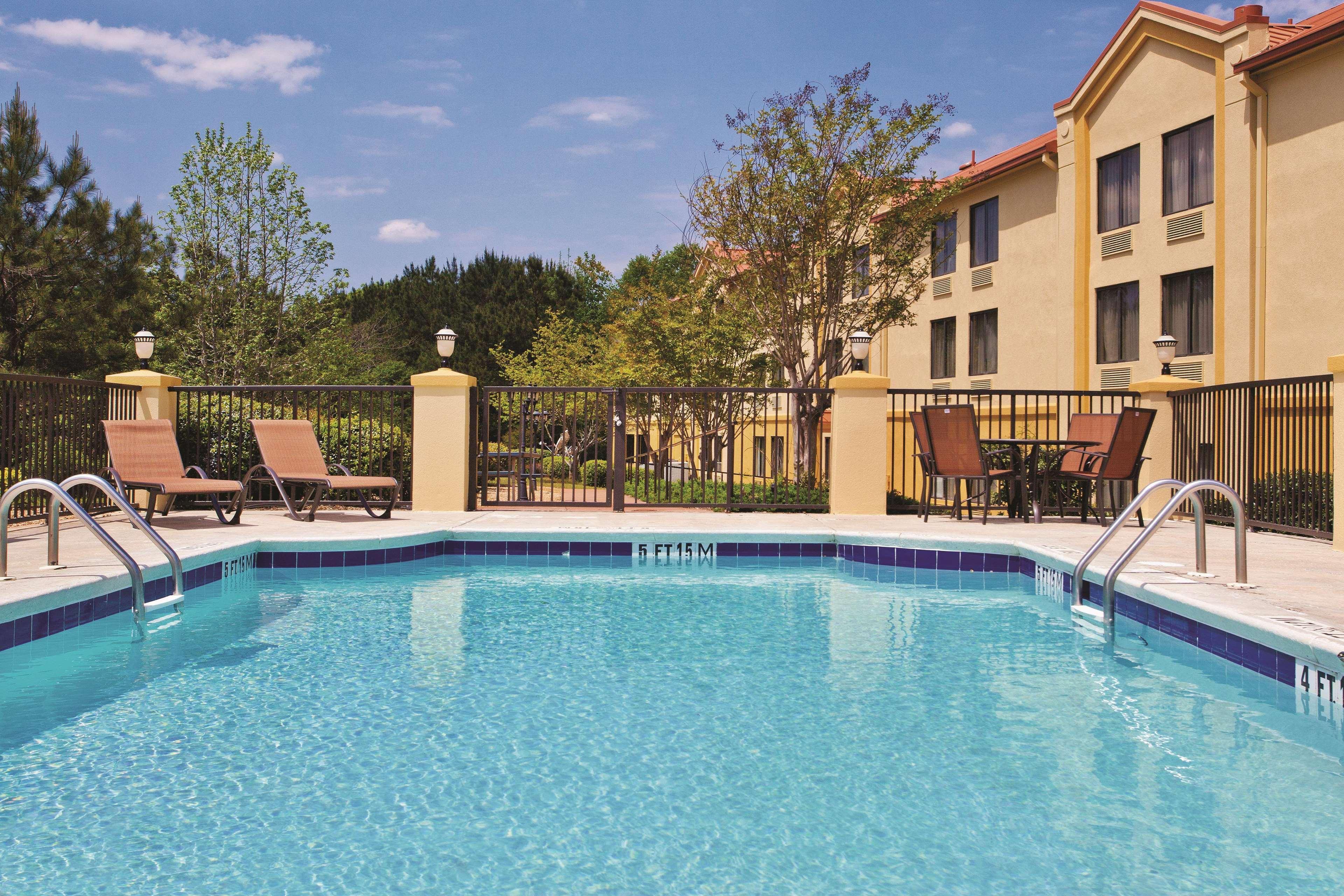 Hotel La Quinta By Wyndham Lagrange / I-85 Exteriér fotografie
