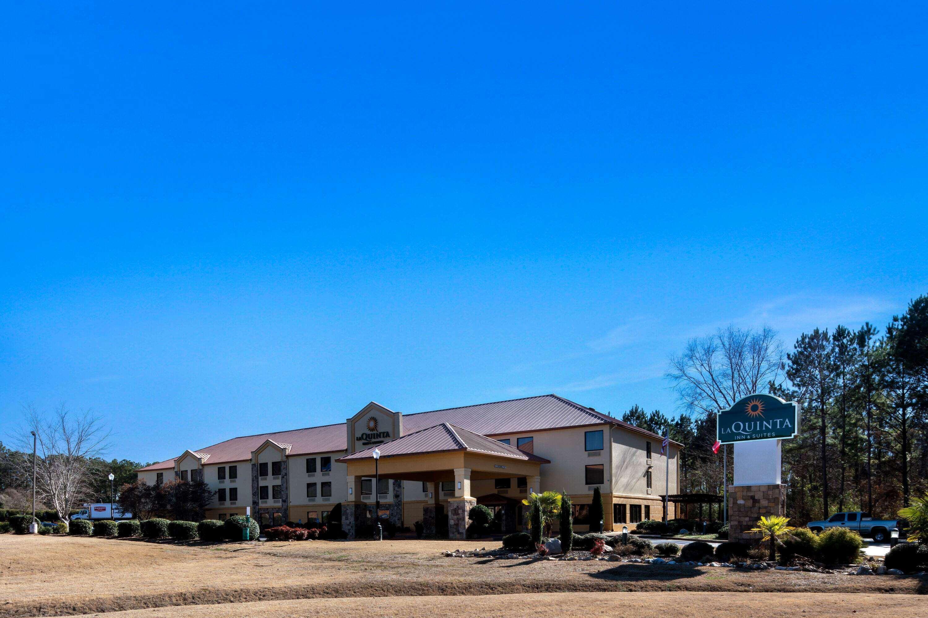 Hotel La Quinta By Wyndham Lagrange / I-85 Exteriér fotografie