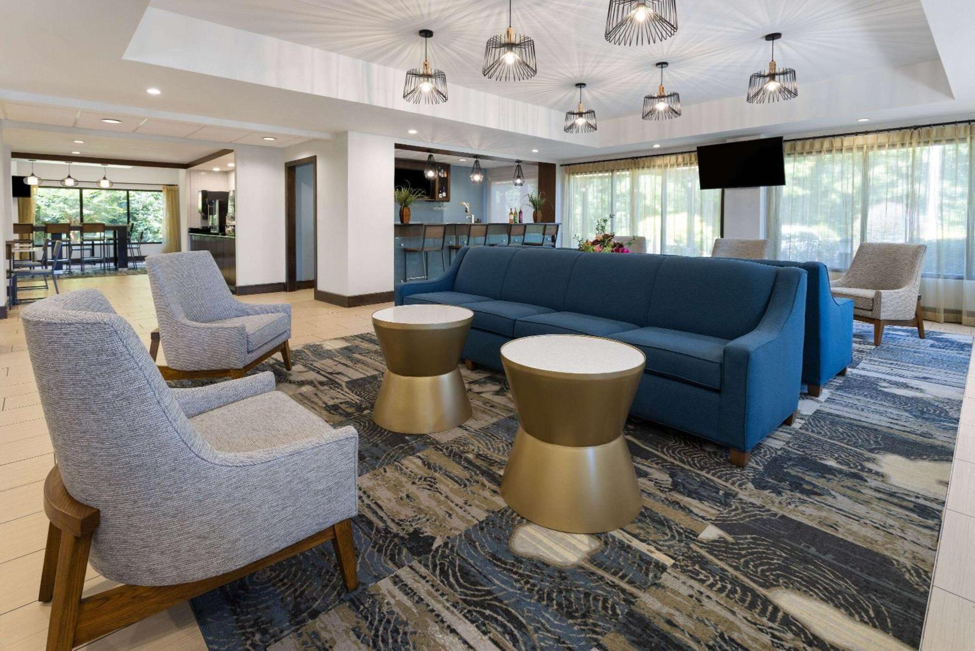 Hotel La Quinta By Wyndham Lagrange / I-85 Exteriér fotografie