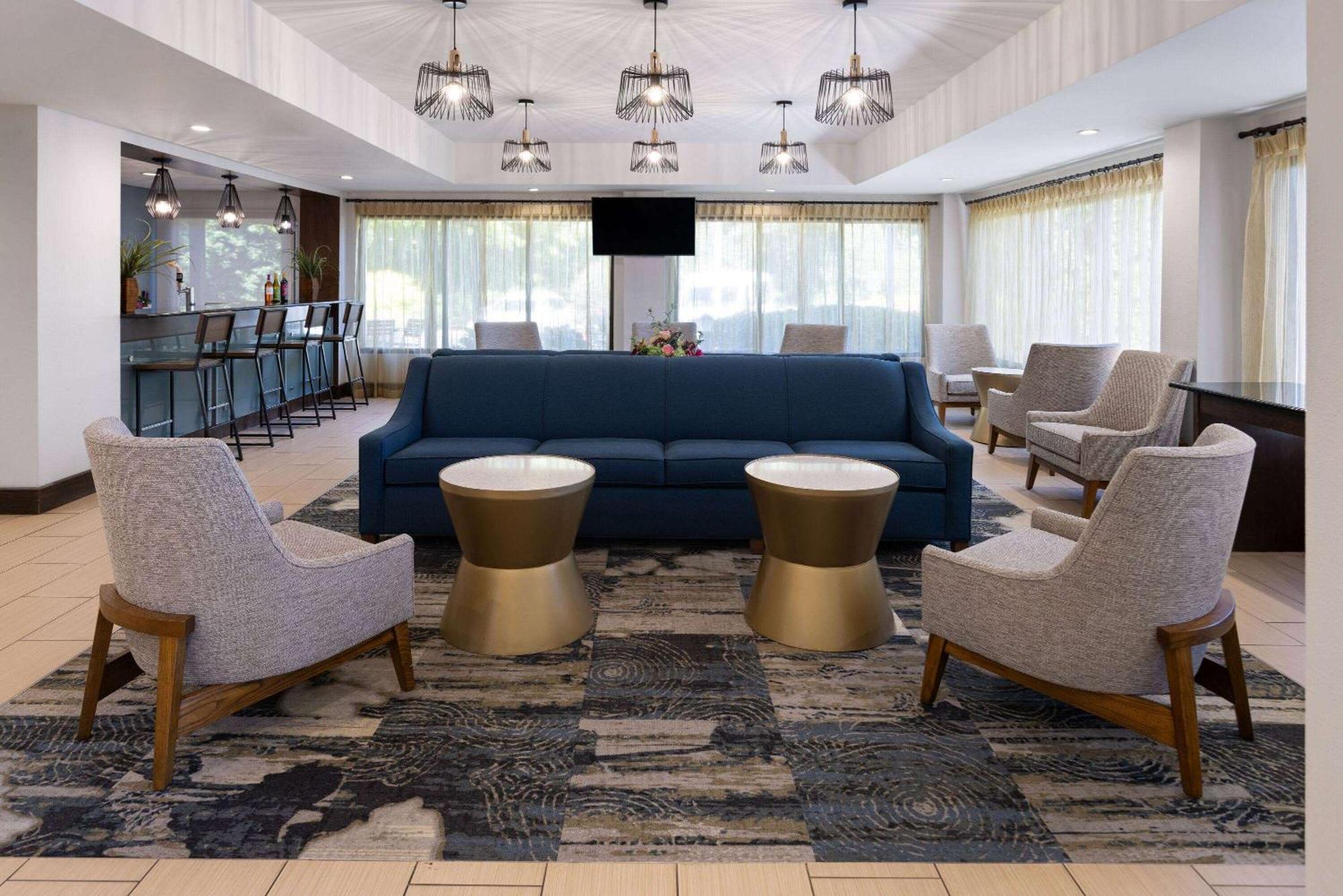 Hotel La Quinta By Wyndham Lagrange / I-85 Exteriér fotografie